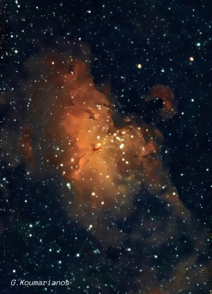 Eagle Nebula