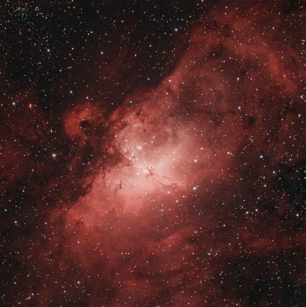 M16 Eagle nebula