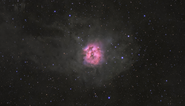IC 5146 - The Cocoon Nebula