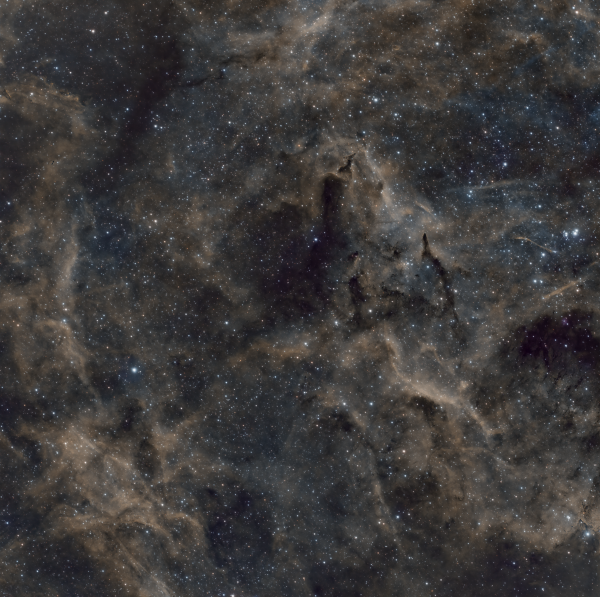 Barnard 147 Ldn 856