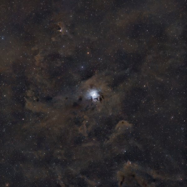 iris nebula