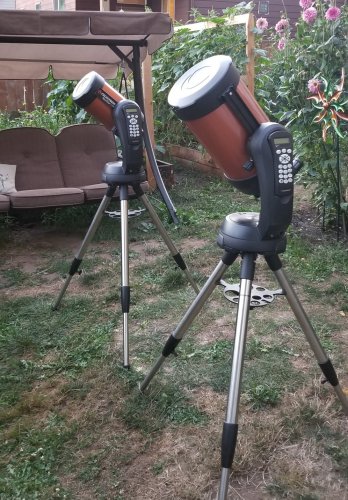 Περισσότερες πληροφορίες για το "Ζητείται Celestron Nexstar 6SE / 8SE"