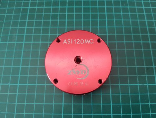 Περισσότερες πληροφορίες για το "ZWO ASI 120MC USB 2.0"