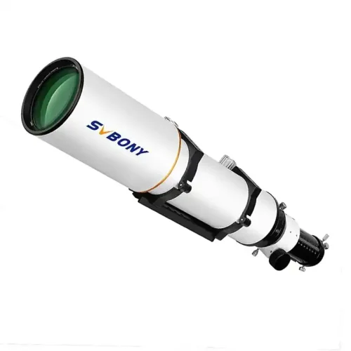 Περισσότερες πληροφορίες για το "SVBONY SV503 102ED Refractor 714mm F7 + SV193 Focal Reducer / Flattener"
