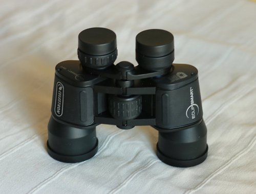 Περισσότερες πληροφορίες για το "Celestron Eclipsmart 10x42 Ηλιακά Κυάλια"