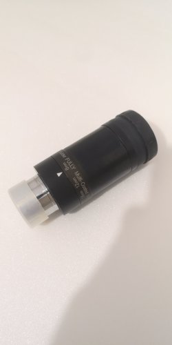 Περισσότερες πληροφορίες για το "1.25" Zoom Eyepiece 8-24mm with T-Thread FOV 40° to 60°."