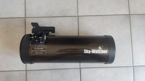 Περισσότερες πληροφορίες για το "Skywatcher Skyhawk 114/500"