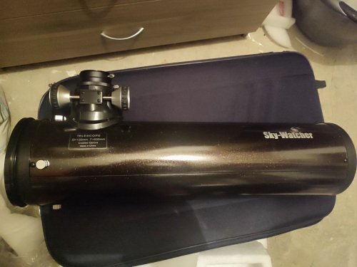 Περισσότερες πληροφορίες για το "Skywatcher Explorer 130P 130/650 (OTA)"