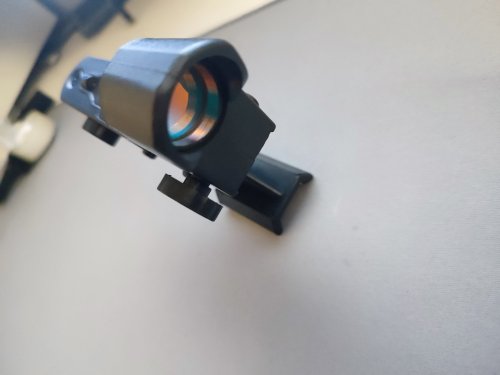 Περισσότερες πληροφορίες για το "Skywatcher Red Dot Finder"