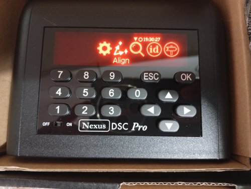 Περισσότερες πληροφορίες για το "Nexus DSC pro"