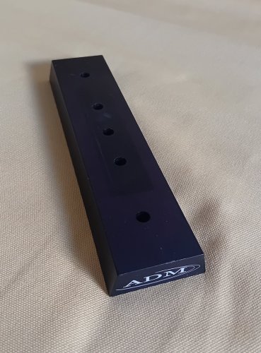 Περισσότερες πληροφορίες για το "Dovetail ADM 18cm"