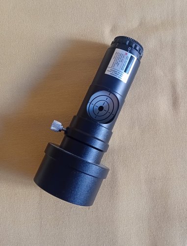 Περισσότερες πληροφορίες για το "Laser collimator"