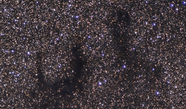 Barnard's E Nebula / B142