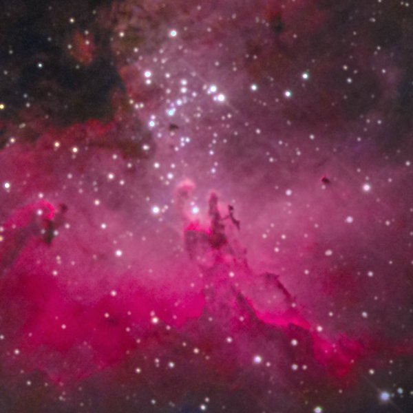 Messier 16 - Night 2