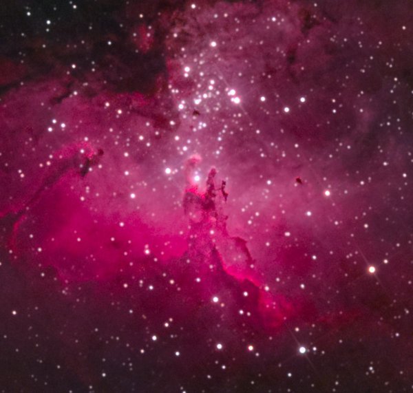 Messier 16 - Eagle Nebula