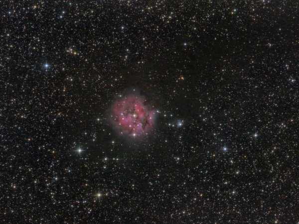 IC 5146 - νεφέλωμα Κουκούλι