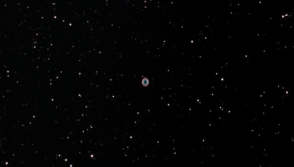 M57 Ring Nebula