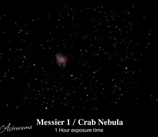 Messier 1 / Crab Nebula