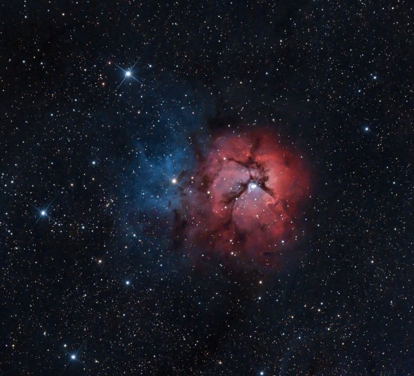 Trifid Nebula