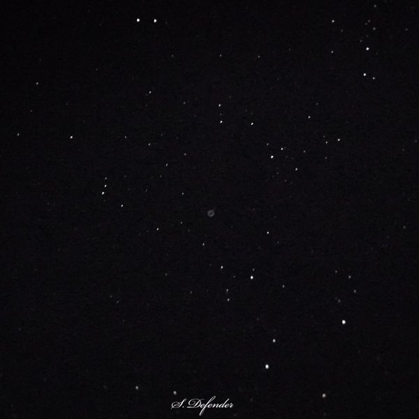 Υπόλοιπα Deep Sky