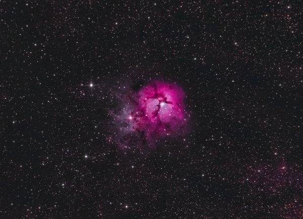 🌌 Μεσιέ 20 - Τρισχιδες Νεφέλωμα 🌌