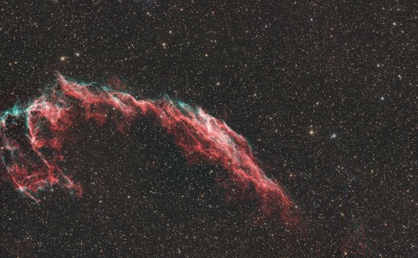 NGC6992 από Βυτίνα