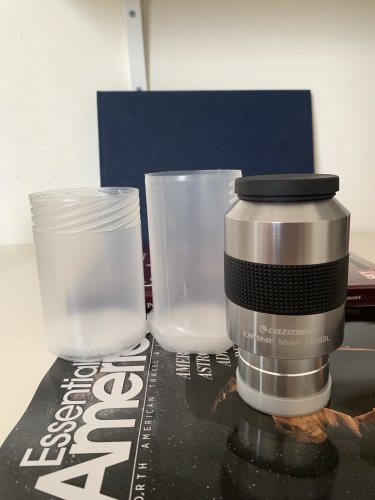 Περισσότερες πληροφορίες για το "Celestron Omni 56 mm"
