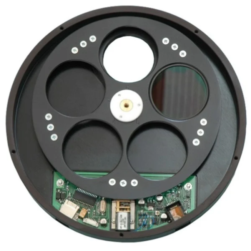 Περισσότερες πληροφορίες για το "STARLIGHT XPRESS USB filter wheel for 5x 2" filter - Μείωση τιμής από 200 στα 150€"