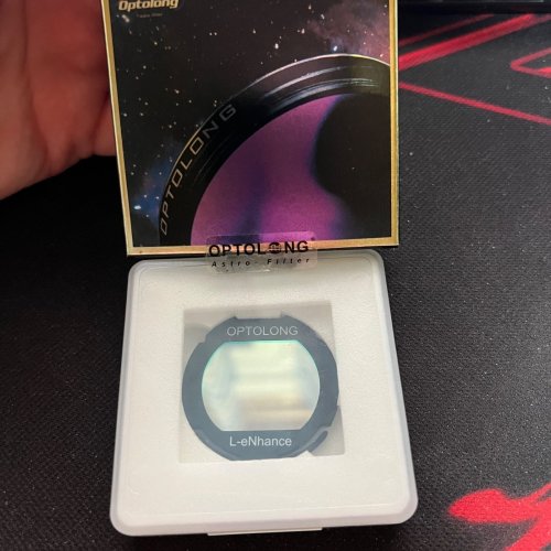 Περισσότερες πληροφορίες για το "Optolong EOS-C L-eNhance dual-band pass Clip Filter Built-in for color CMOS CCD color camera DSLR"