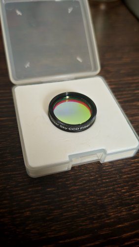 Περισσότερες πληροφορίες για το "ts cls ccd 1.25 lp filter"