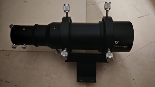 Περισσότερες πληροφορίες για το "ts 50mm guidescope deluxe"