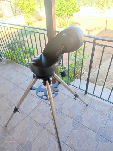 Περισσότερες πληροφορίες για το "Skywatcher Star Discovery Wifi GoTo mount"