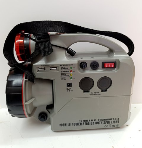 Περισσότερες πληροφορίες για το "Omegon Power Tank 7Ah (84Wh- 12V)"
