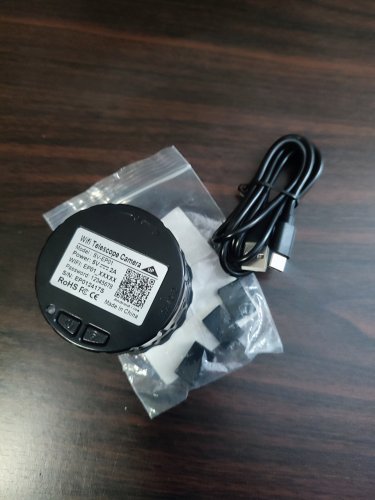 Περισσότερες πληροφορίες για το "Wifi Camera για τηλεσκόπιο"