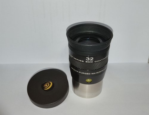 Περισσότερες πληροφορίες για το "Explore Scientific 32mm  62° 2” LER"