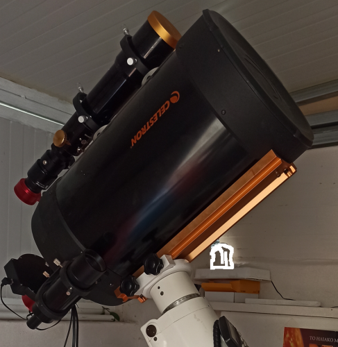 Περισσότερες πληροφορίες για το "Celestron 11" XLT fastar compatible"