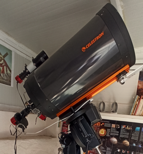 Περισσότερες πληροφορίες για το "Celestron SCT 356/3910 C14 OTA"