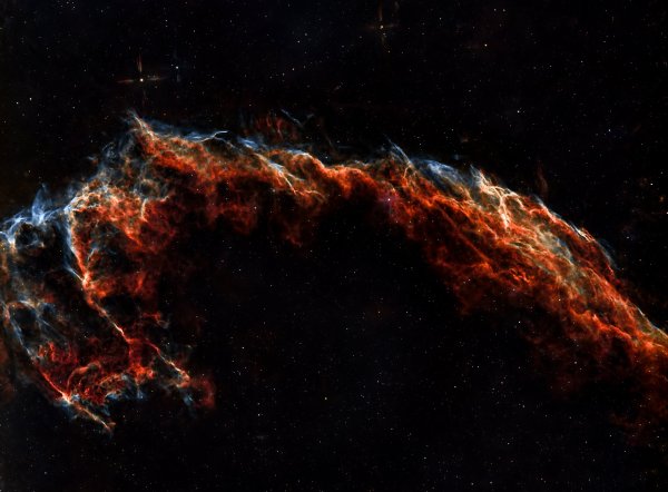NGC 6992 ( EAST VEIL NEBULA)