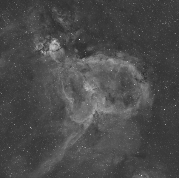 Heart Nebula