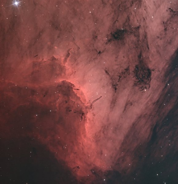 Pelican Nebula - IC 5070