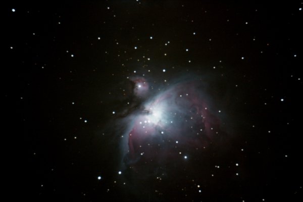 Orion nebula