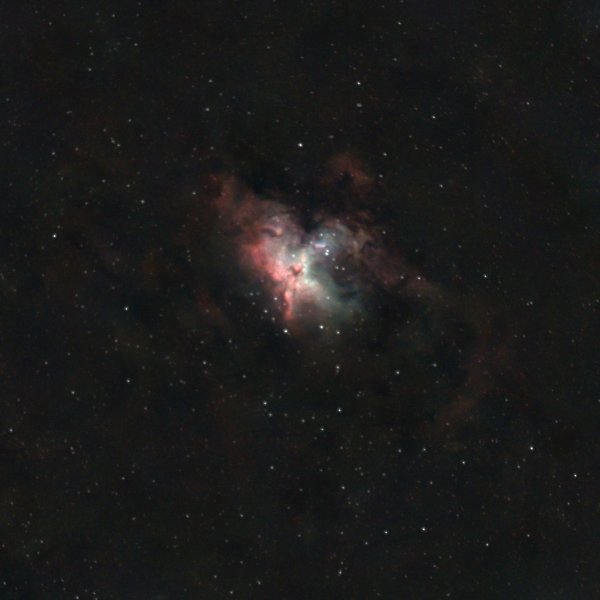 Messier 16 / Eagle Nebula