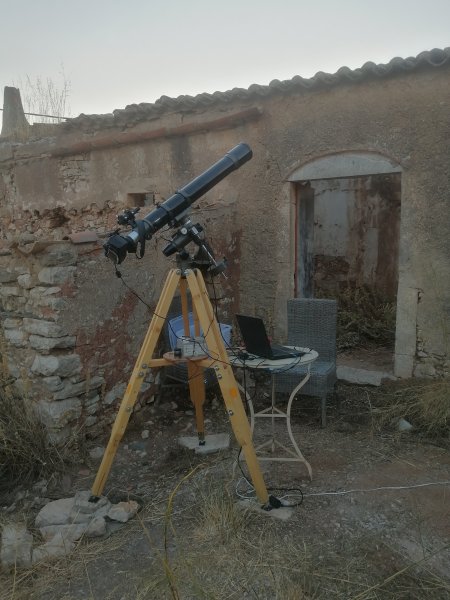 CELESTRON C102 HD