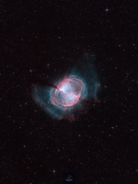 Messier 27 - Το νεφέλωμα του Αλτήρα