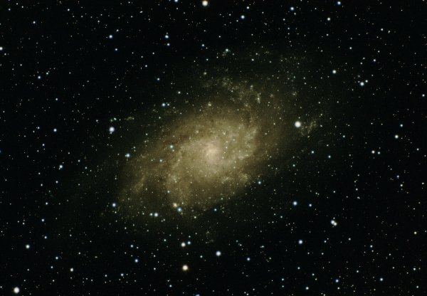Triangulum Galaxy, M33