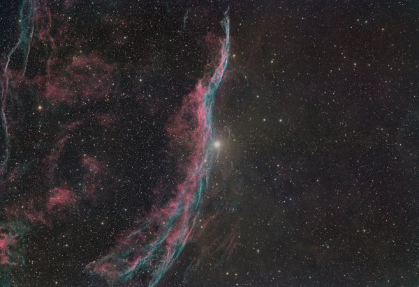 NGC6960 Western Veil