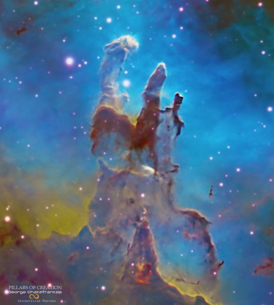 M16 The Pillars Of Creation
