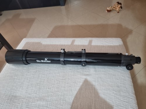 Περισσότερες πληροφορίες για το "Skywatcher Evostar 90/900 OTA (μόνο σωλήνας)"