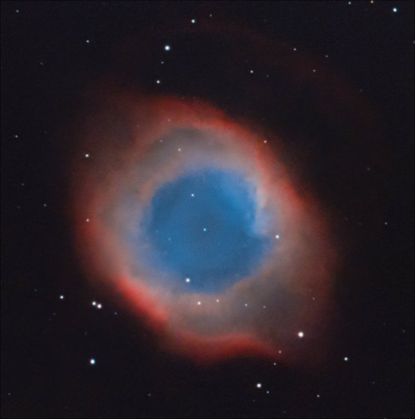 Το Μάτι του Θεού / NGC 7293