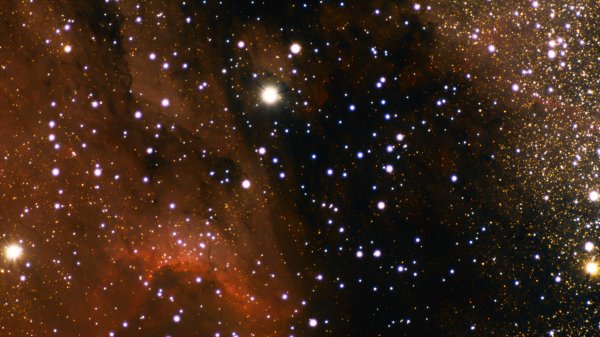 Το νεφέλωμα του Πελεκάνου (IC5070 Pelican Nebula)